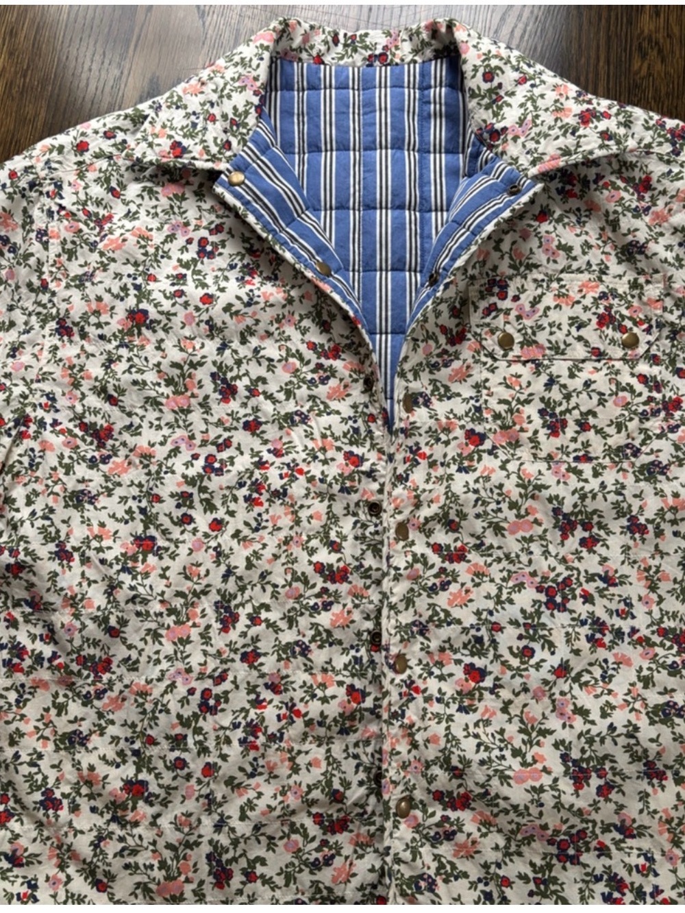 Clare V Jacques jacket NWT - Picture 7 of 12